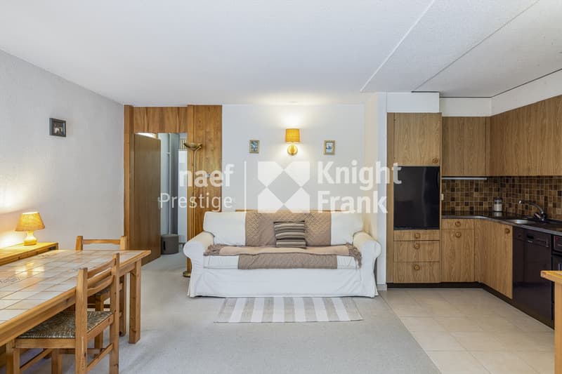 Charming apartment with terrace (3)