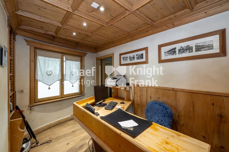 Bureaux fonctionnels au coeur de Crans-Montana (3)