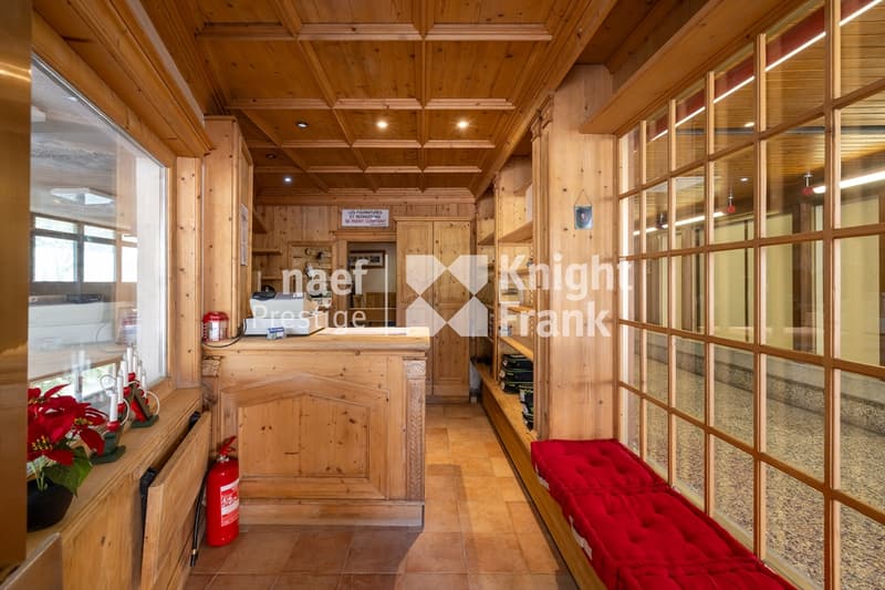 Bureaux fonctionnels au coeur de Crans-Montana (2)