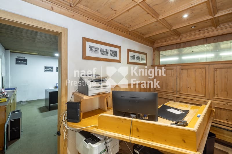 Bureaux fonctionnels au coeur de Crans-Montana (4)