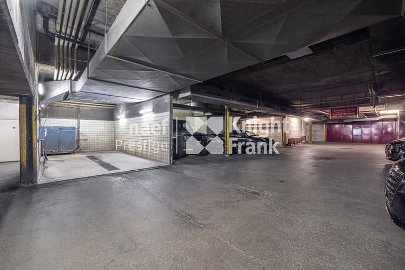 Places de parc au Garage Continental (4)