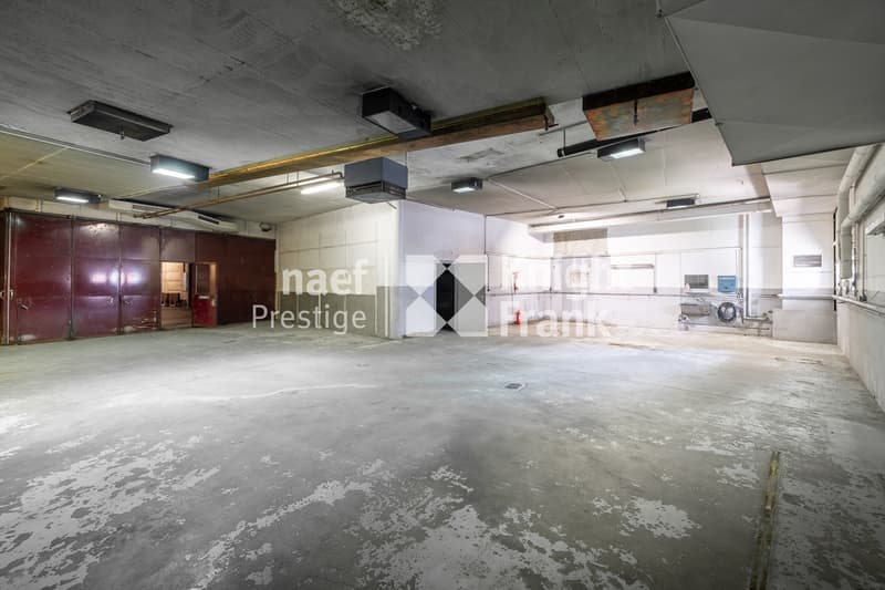 Places de parc au Garage Continental (3)
