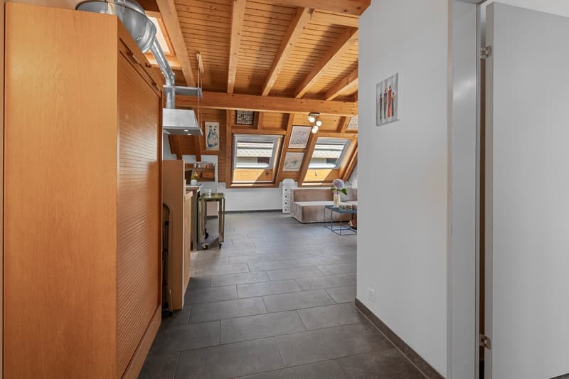 Appartement moderne 3.5 pièces avec balcon et garage à Buttikon SZ (17)