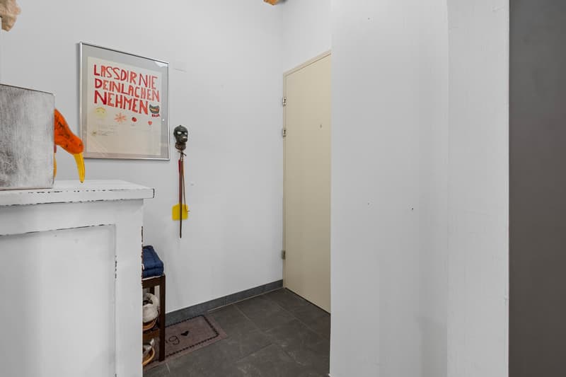 Appartement moderne 3.5 pièces avec balcon et garage à Buttikon SZ (3)