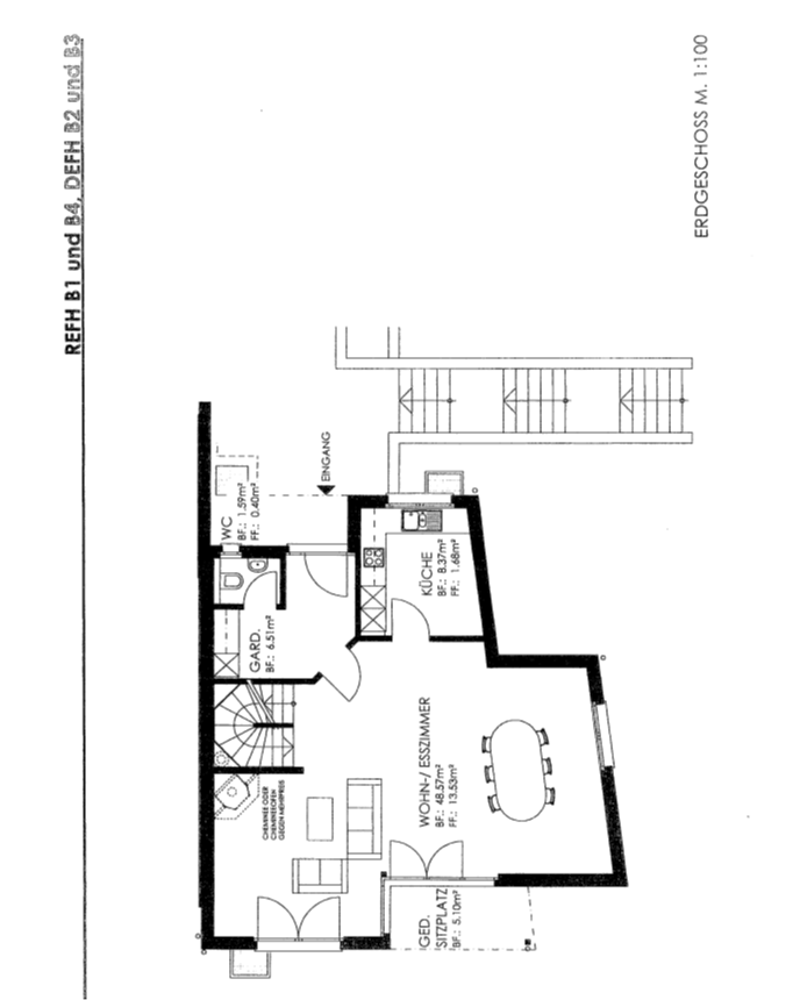 Modern 7.5-room single-family house with garden and terrace in Glarus (30)