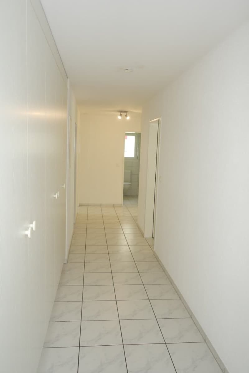 Geräumige 4.5-Zimmer-Wohnung im Erdgeschoss in Reichenburg (2)