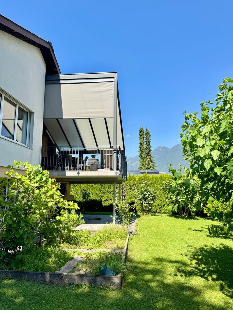 Your new home with a dreamy plot of land in Bilten (11)