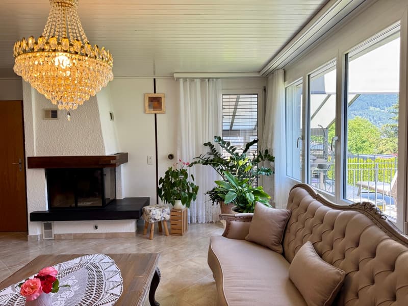 Wohnzimmer