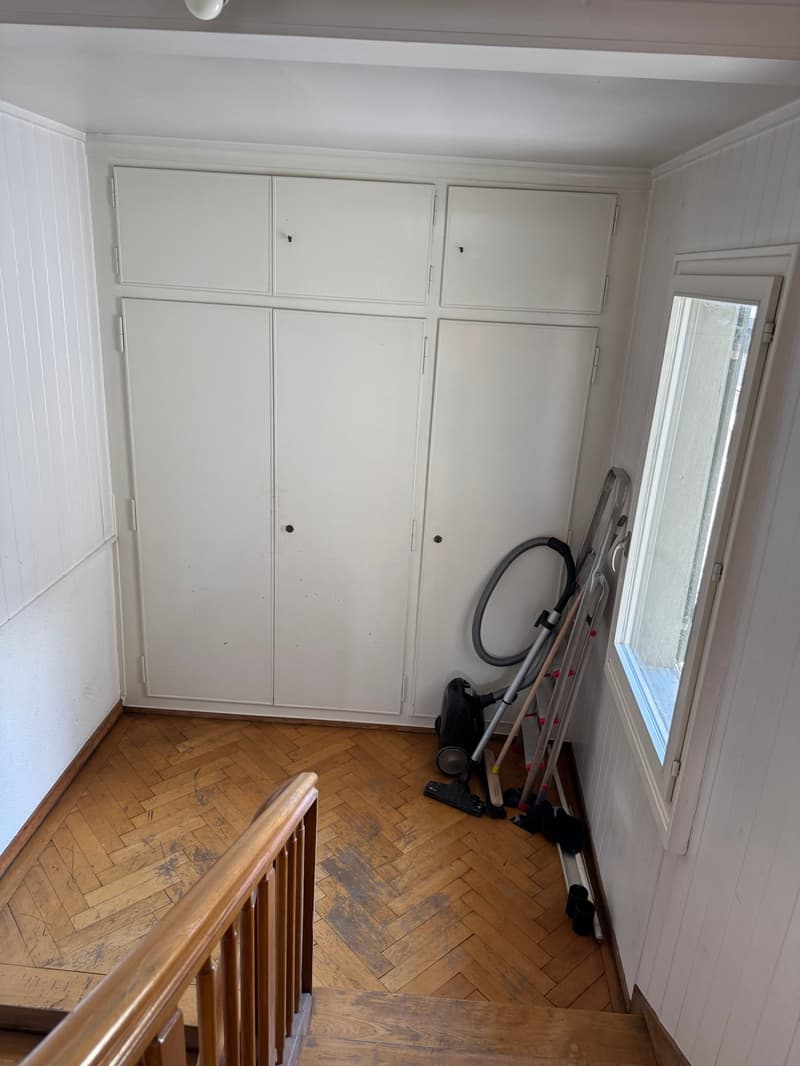 Charming 2.5-room attic apartment in Glarus (11)