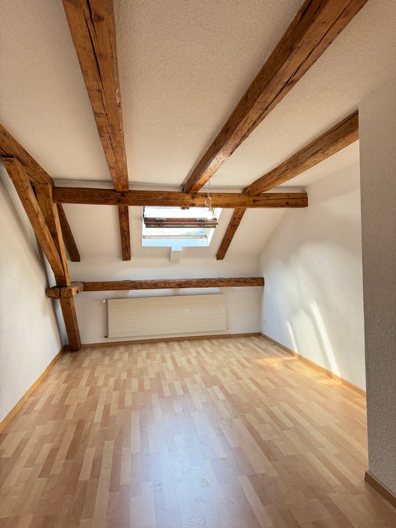 Charming 2.5-room attic apartment in Glarus (8)