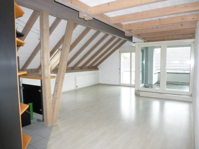 Charming 4-room attic apartment in Buttikon SZ – available for rent from October 2026 (4)