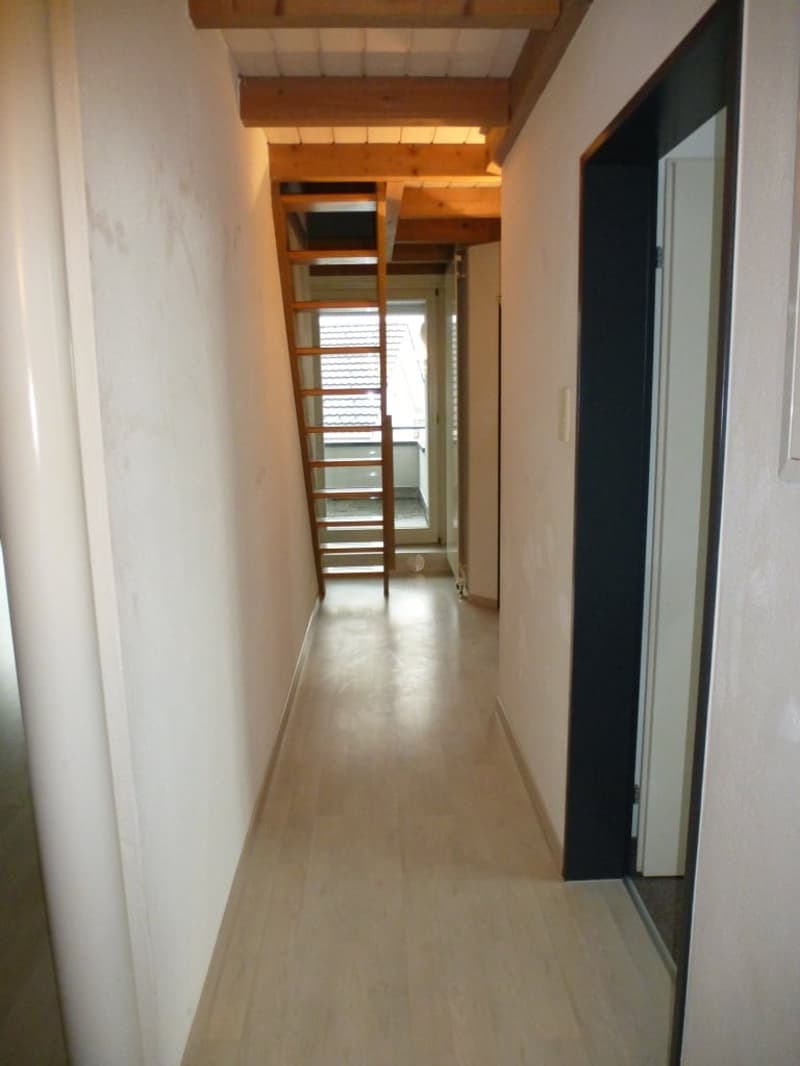 Charming 4-room attic apartment in Buttikon SZ – available for rent from October 2026 (8)