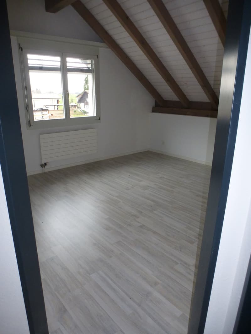 Charming 4-room attic apartment in Buttikon SZ – available for rent from October 2026 (12)