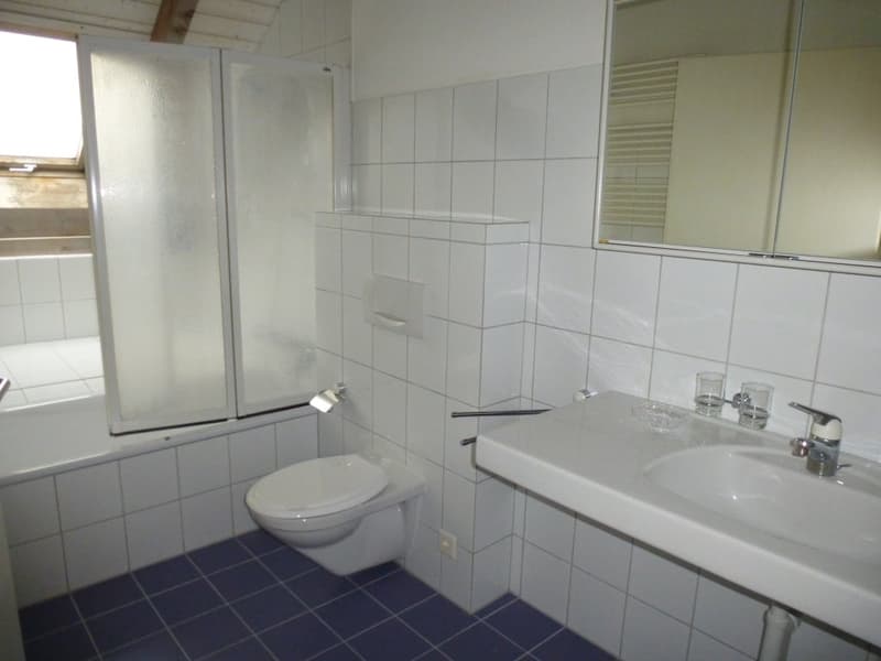 Charming 4-room attic apartment in Buttikon SZ – available for rent from October 2026 (6)