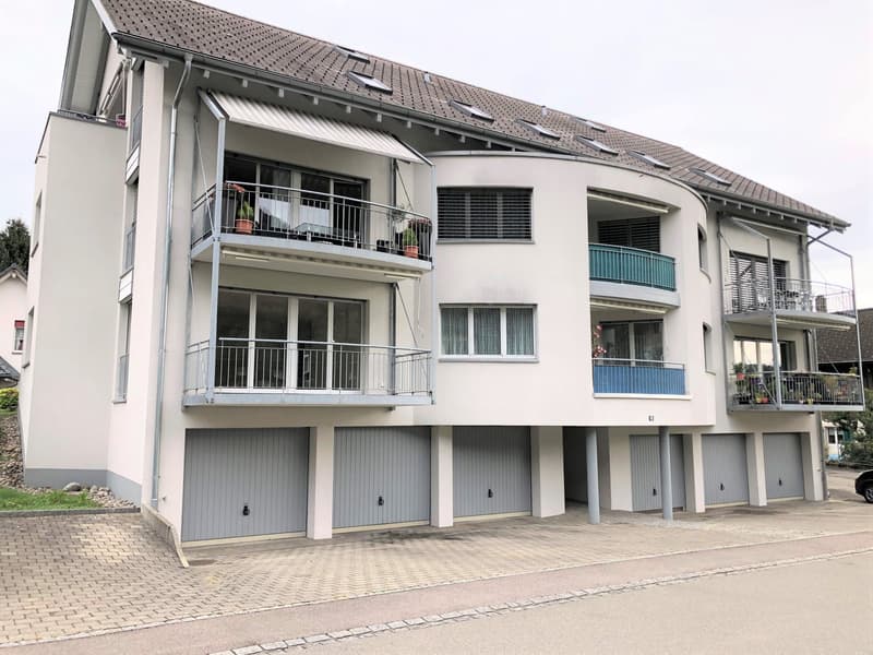Charming 4-room attic apartment in Buttikon SZ – available for rent from October 2026 (1)