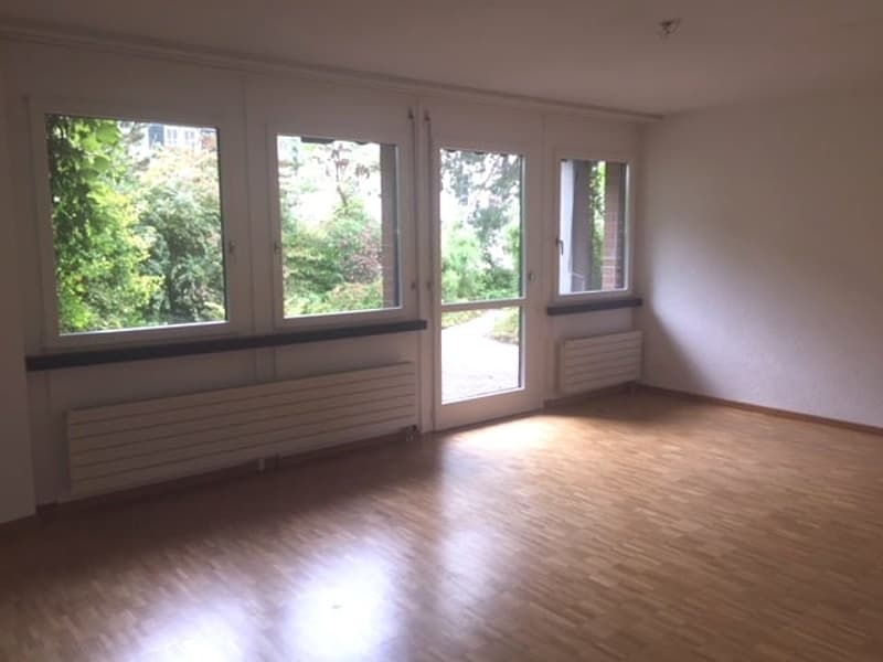 2-Room Apartment on the Ground Floor in Glarus Nord (3)