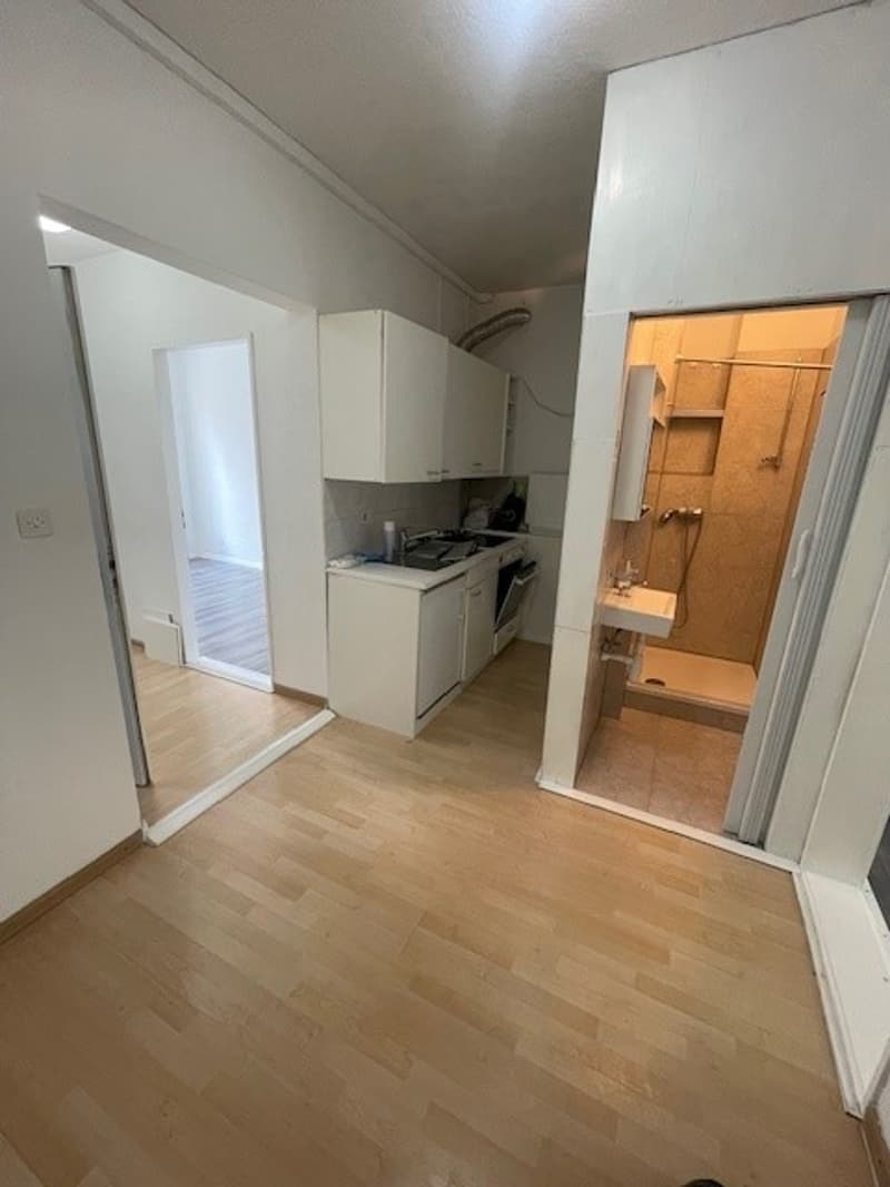 Appartement 3 pièces au 2e étage à Glarus (3)