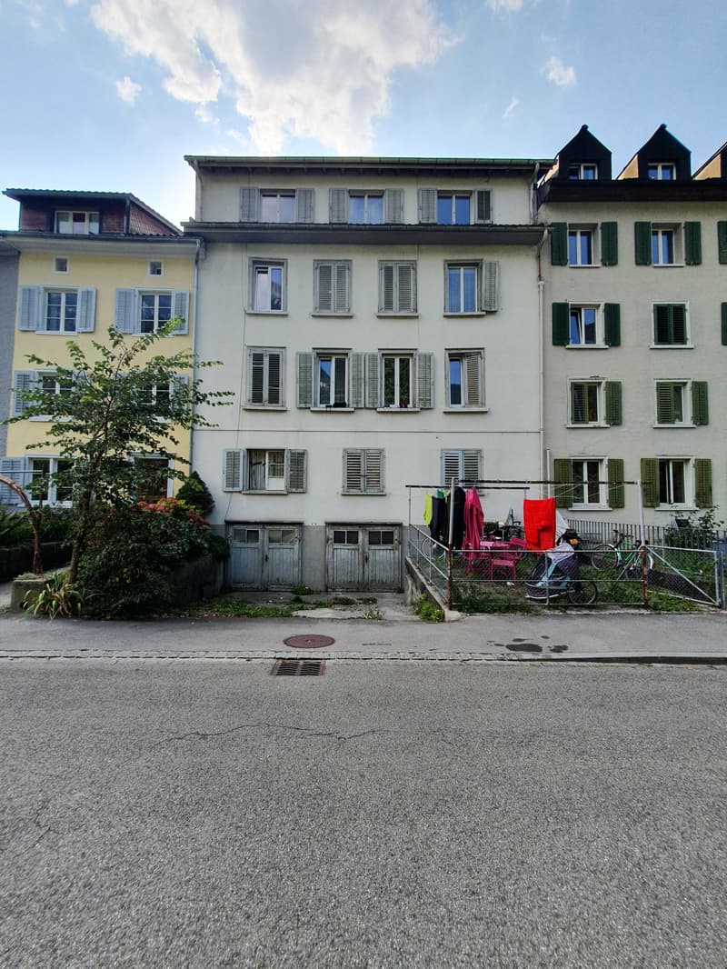 Appartement 3 pièces au 2e étage à Glarus (1)