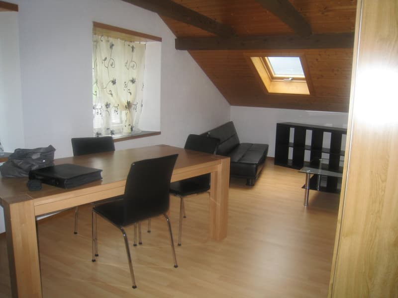 Delizioso appartamento mansardato di 3,5 locali a Glarus Süd (5)