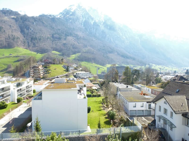 Appartement lumineux 2.5 pièces avec balcon à Glarus (10)