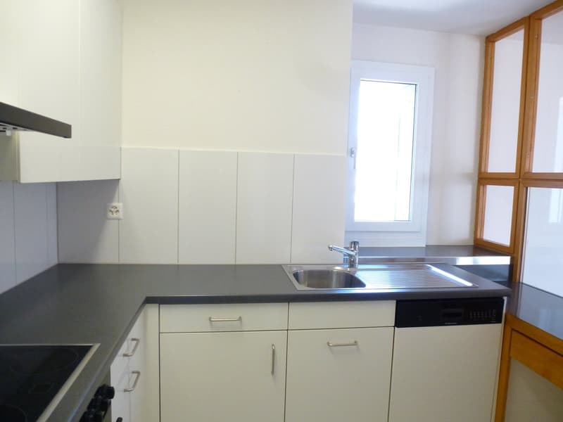 Appartement lumineux 2.5 pièces avec balcon à Glarus (4)