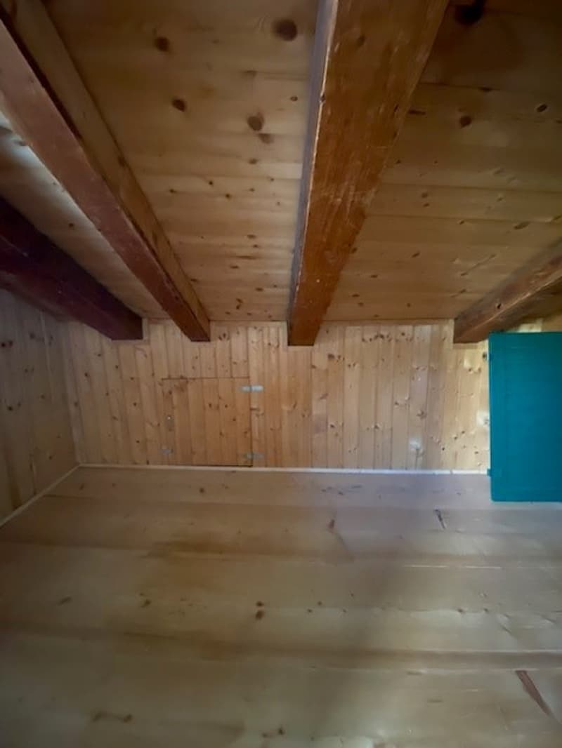Charmante 3.5- Zimmer-Wohnung mit Cheminée in Schwanden GL (10)