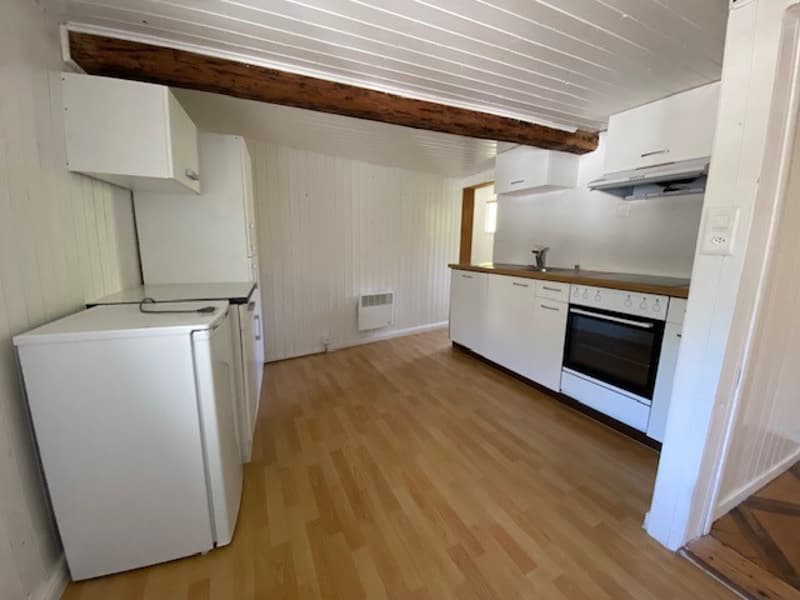 Charmante 3.5- Zimmer-Wohnung mit Cheminée in Schwanden GL (4)
