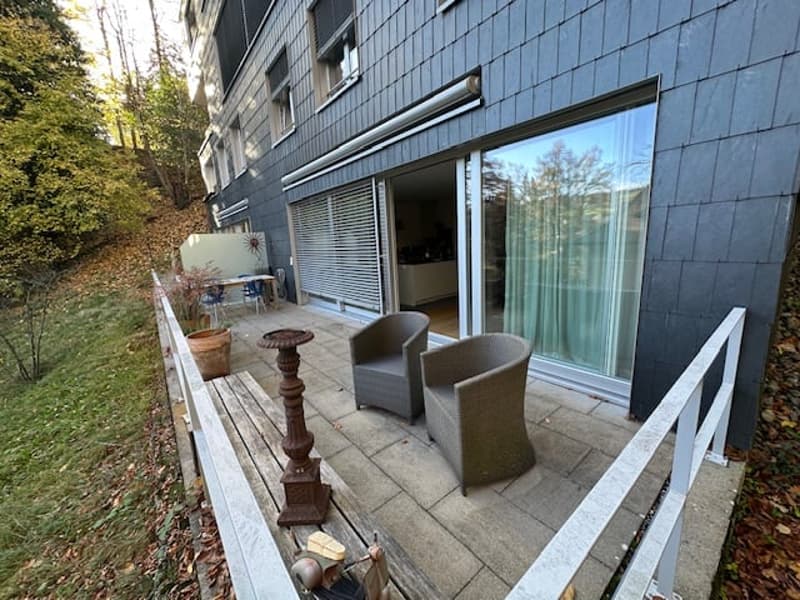 Charmante 3.5-Zimmer-Maisonette-Wohnung an der Goethestrasse in St. Gallen (4)