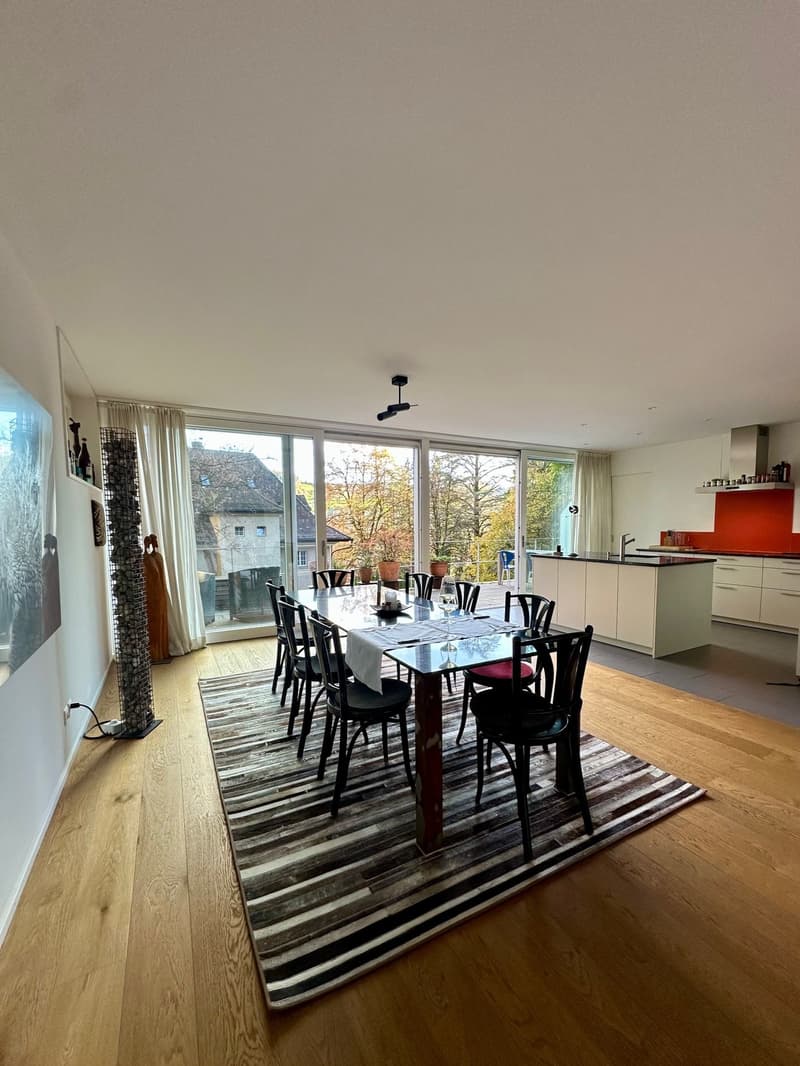 Charmante 3.5-Zimmer-Maisonette-Wohnung an der Goethestrasse in St. Gallen (5)