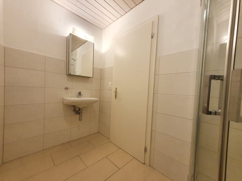 Gemütliche 1.5-Zimmer-Wohnung im historischen Gasthof Linthbrücke in Mollis (3)