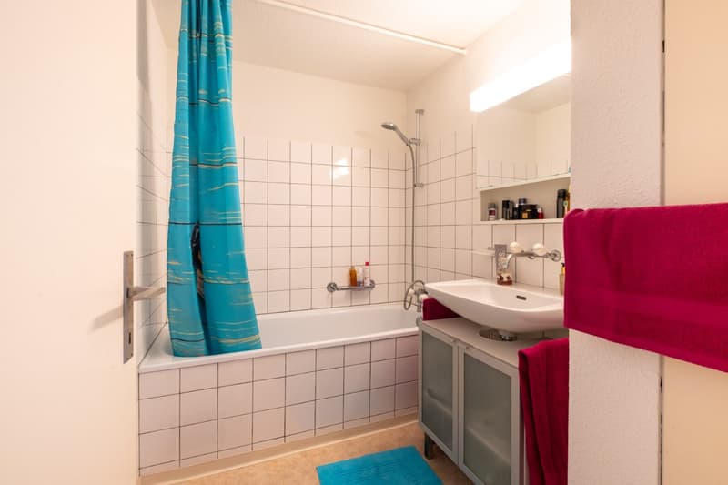 Helle 4.5-Zimmer-Wohnung im 3. OG mit Bergblick in Glarus Nord (5)