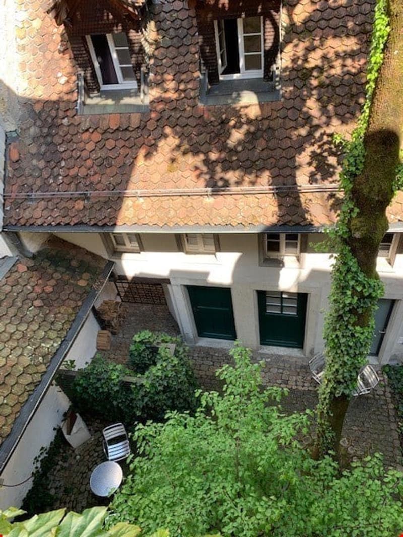 Maisonettewohnung mitten in der Altstadt - Wohnen+Arbeiten möglich (15)