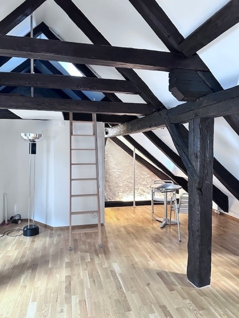 Maisonettewohnung mitten in der Altstadt - Wohnen+Arbeiten möglich (7)