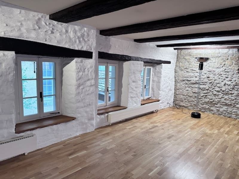 Maisonettewohnung mitten in der Altstadt - Wohnen+Arbeiten möglich (1)