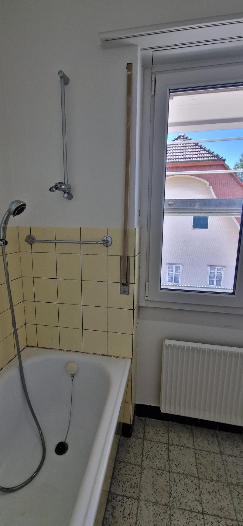 Appartement 4,5 pièces partiellement rénové près de la place du village (9)
