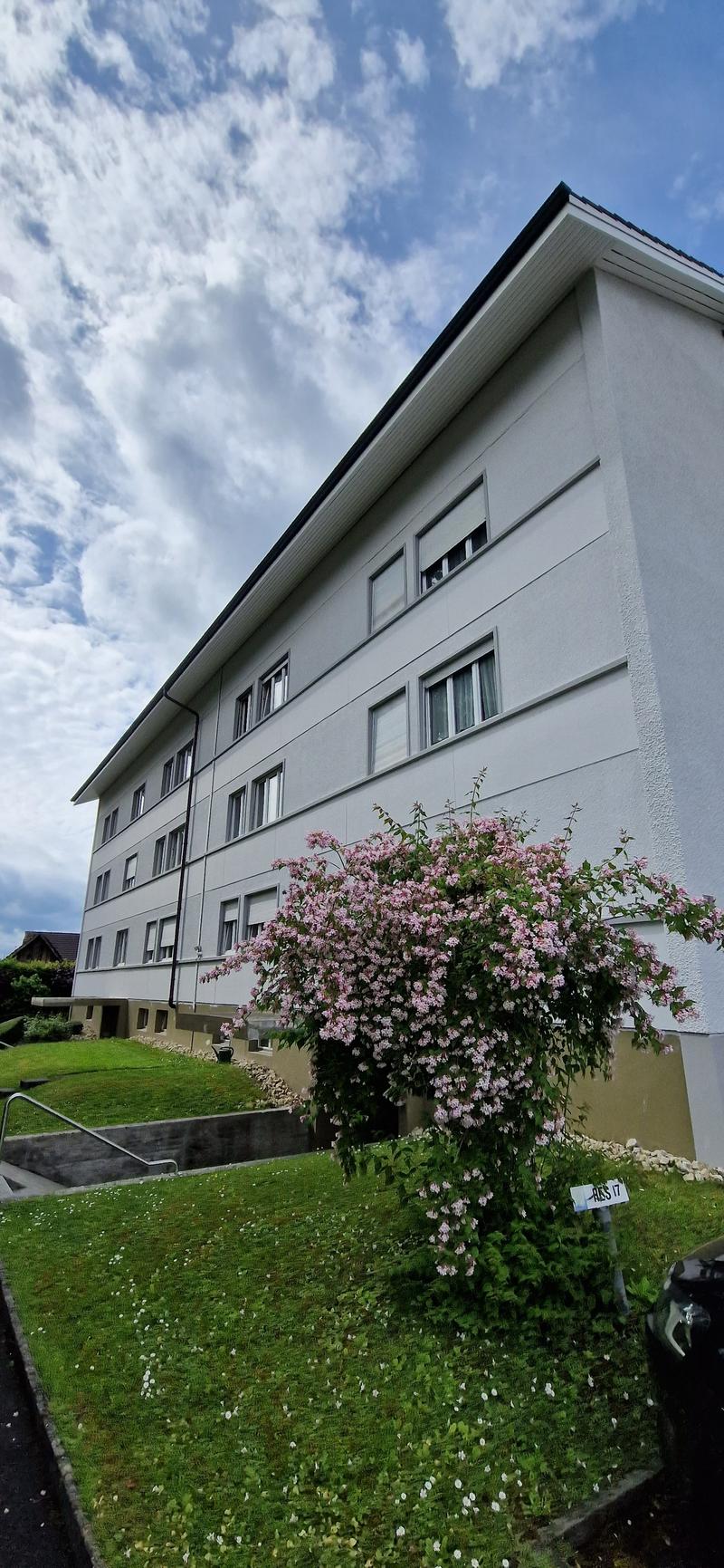 Appartamento di 3 locali ristrutturato in parte, accogliente, vicino alla piazza del villaggio (2)