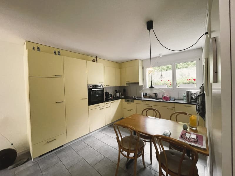 Reihen-Einfamilienhaus inkl. Autounterstand (3)