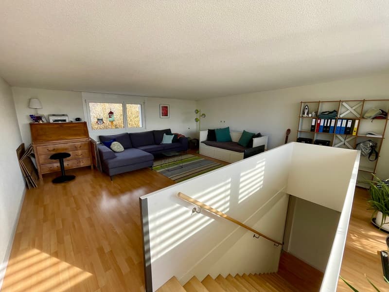 Reihen-Einfamilienhaus inkl. Autounterstand (10)