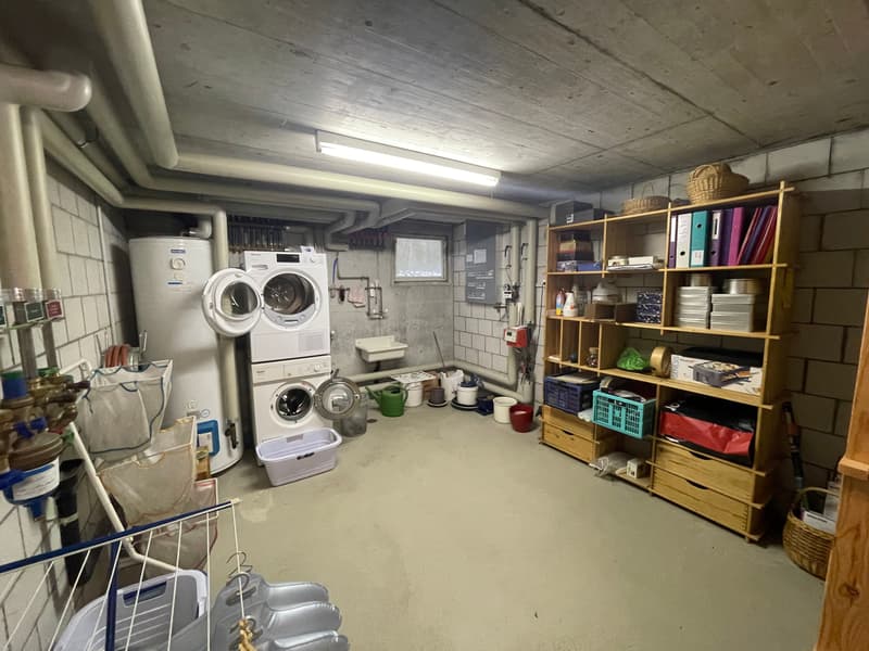 Reihen-Einfamilienhaus inkl. Autounterstand (13)