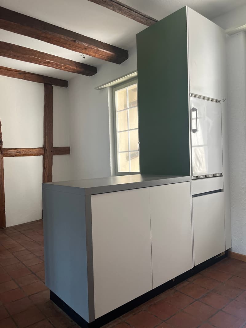 Ampio studio nel centro storico di Solothurn (6)