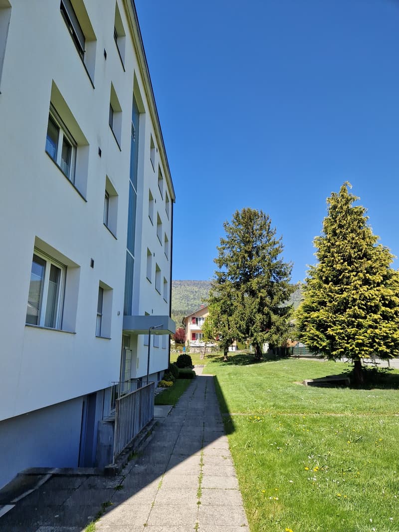 Appartement 2.5 pièces dans un environnement calme (2)