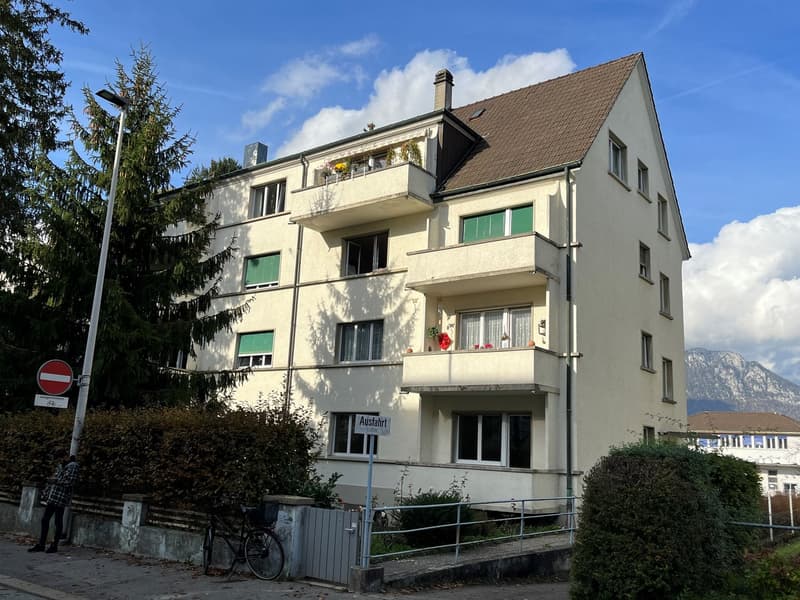 Hausansicht