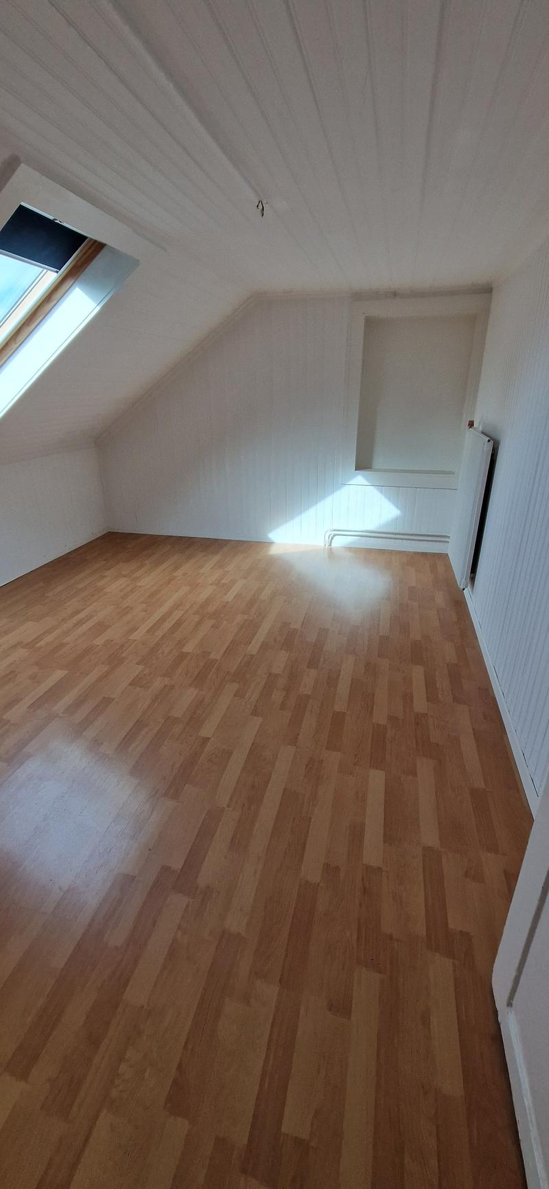 Gemütliche 3 1/2 Zimmerwohnung über 2 Etagen - ideal für Singles oder Paare (10)