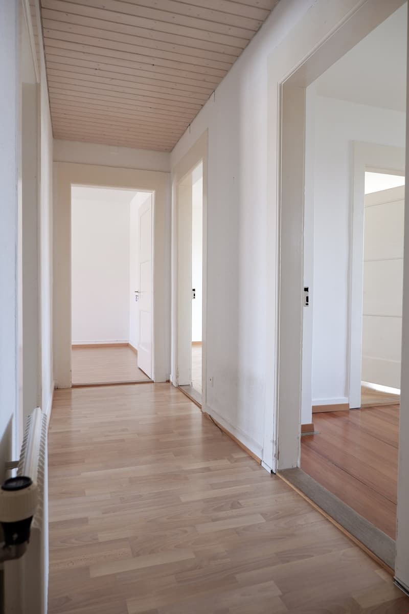 4.5-Zimmerwohnung an ruhiger, sonniger Lage mit Balkon in Gerlafingen (7)