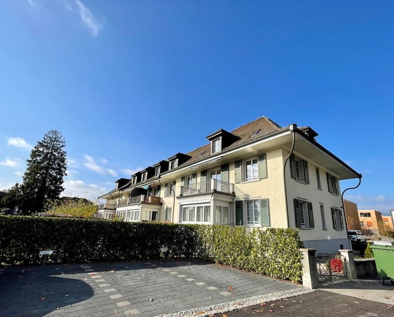 4.5-Zimmerwohnung an ruhiger, sonniger Lage mit Balkon in Gerlafingen (13)
