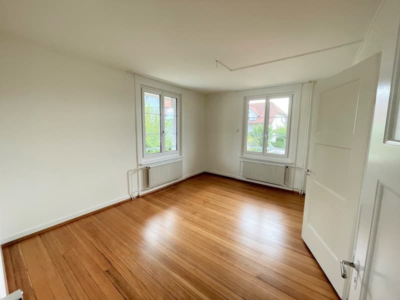 4.5-Zimmerwohnung an ruhiger, sonniger Lage mit Balkon in Gerlafingen (4)