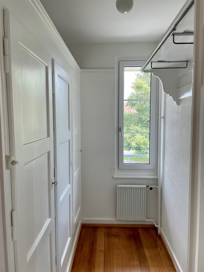 4.5-Zimmerwohnung an ruhiger, sonniger Lage mit Balkon in Gerlafingen (8)