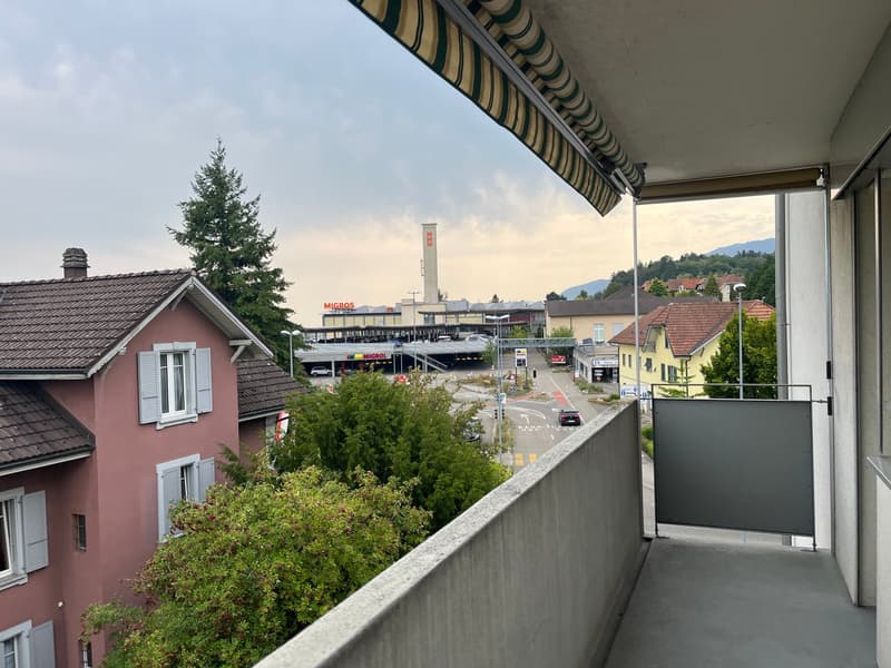 Helle 3.5-Zimmer-Wohnung mit Balkon und Wintergarten in Langendorf (11)