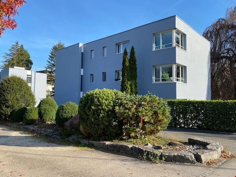 Helle 4.5-Zimmer-Wohnung mit Balkon an ruhiger Lage in Solothurn (1)