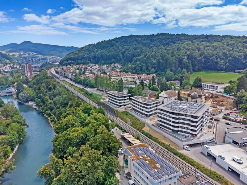 Aussenansicht Kappelerhof